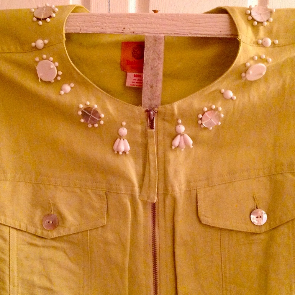 Ruby Road Zippered jacket - Picture 2 of 5